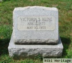 Victoria S. Hinkel Kline