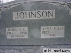 Herman G. Johnson