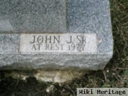 John James Hallinan, Sr