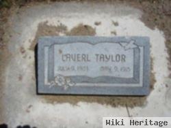 Laverl Taylor