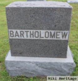 Ethel Calmer Bartholomew