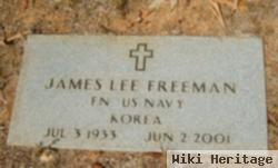 James Lee Freeman