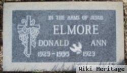 Donald Eugene Elmore