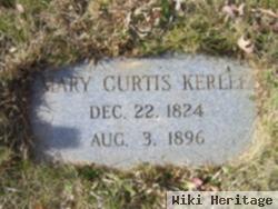 Mary Curtis Kerlee