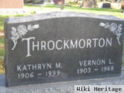 Vernon Leroy Throckmorton