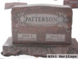 John E Patterson