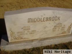 William R. Middlebrook