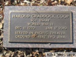 Harold Craddock Coop