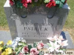 Junior Blan Patrick