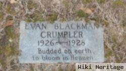 Evan Blackmon Crumpler