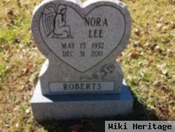 Nora Lee Gray Roberts
