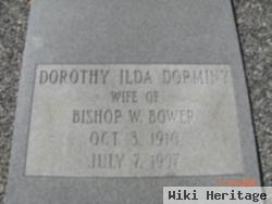 Dorothy Ilda Dorminy Bower