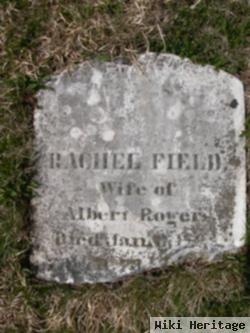 Rachel Field Rogers