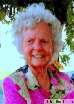 Helen Venora "cookie" Bettinger Harrington