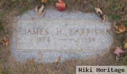 James H Garrison