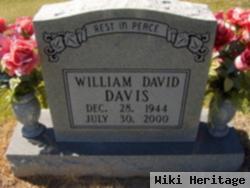 William David Davis