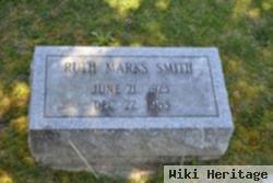 Ruth Marks Smith