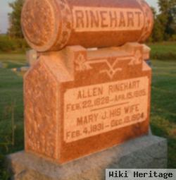 Allen Rinehart