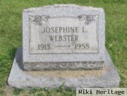 Josephine L. Webster