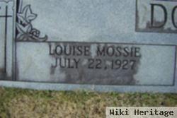 Louise Mossie Douglas