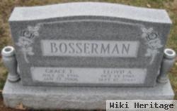 Grace E. Bosserman