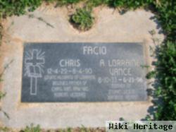 Chris Facio