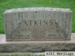 Samuel M Atkins