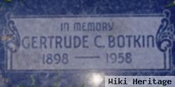 Gertrude C. Botkin