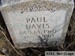 Paul Davis