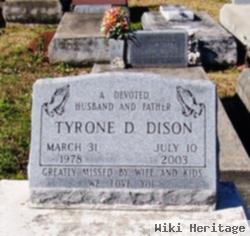 Tyrone Dison