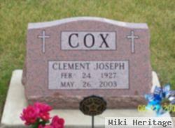 Clement Joseph Cox