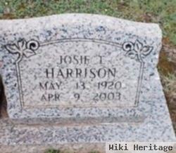 Josie Lankford Harrison