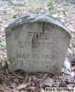 Fred Lindsey