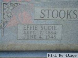 Effie Sudie Whiteside Stooksberry