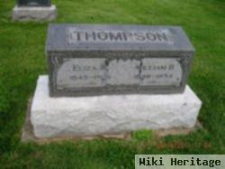 William B Thompson