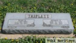 Herman H. Triplett