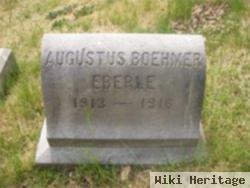 Augustus Boehmer Eberle