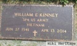 William E "bill" Kinney