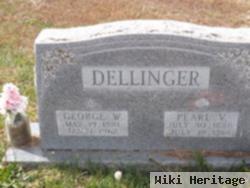 Pearl V. Dellinger