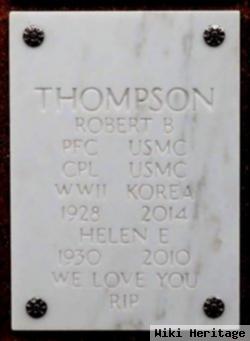 Robert Bruce Thompson