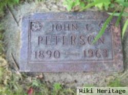 John Carlo Peterson