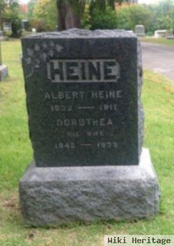 Albert Heine