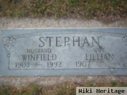 Winfield Stephan