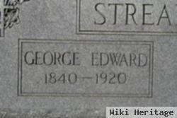 George Stredwick