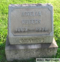 Amelia Rogers