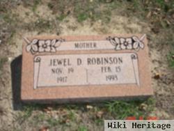 Jewel Davidson Robinson