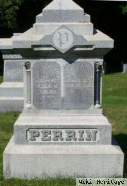 Nellie M. Corliss Perrin