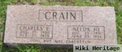 Nelda Jo Crain