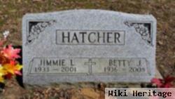 Jimmie Lee Hatcher