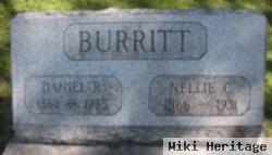 Nellie G Burritt